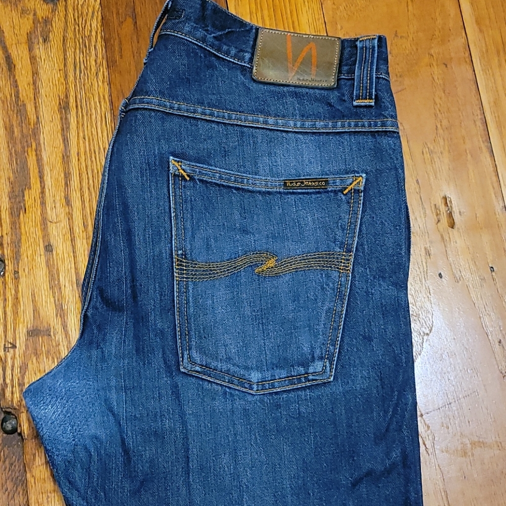 Nudie Jeans Average Joe